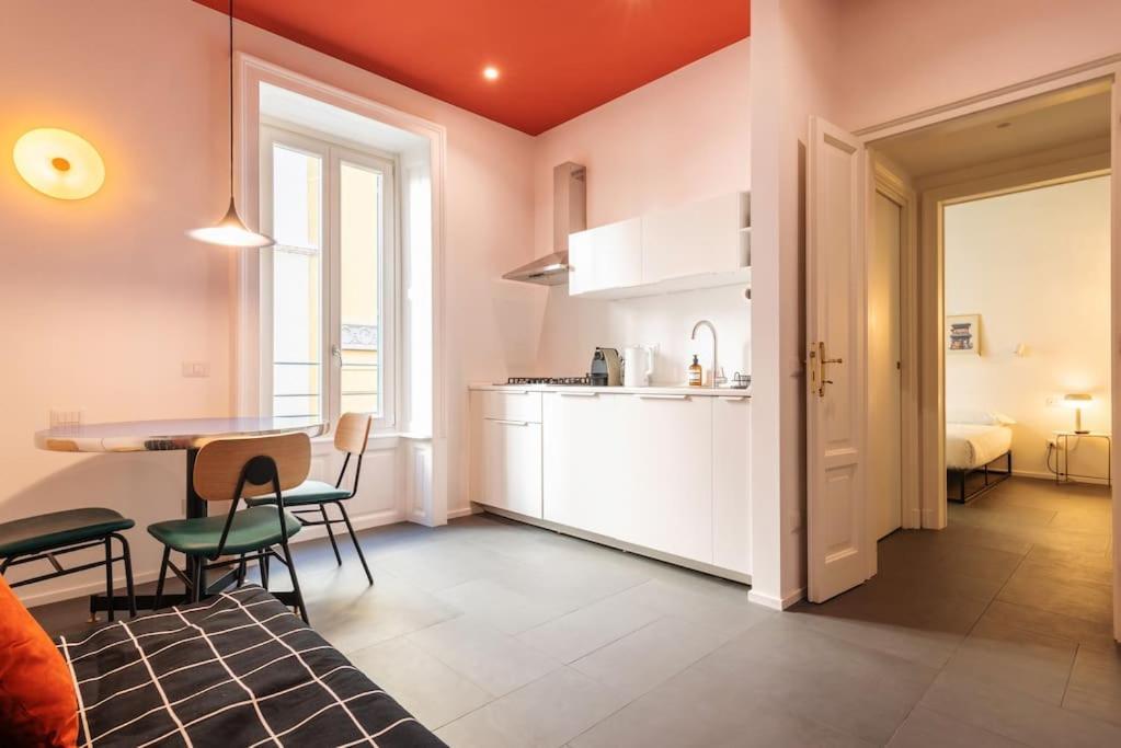 Casa Naba, Bilocale In China Town Apartment Milano Ngoại thất bức ảnh