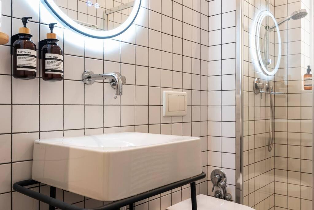 Casa Naba, Bilocale In China Town Apartment Milano Ngoại thất bức ảnh