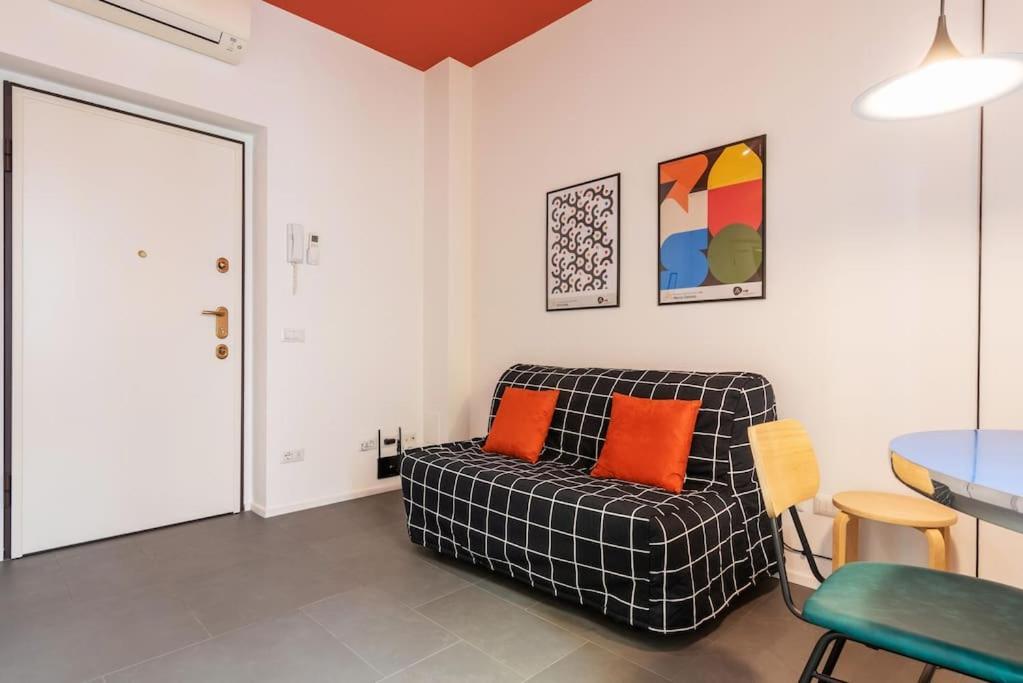 Casa Naba, Bilocale In China Town Apartment Milano Ngoại thất bức ảnh