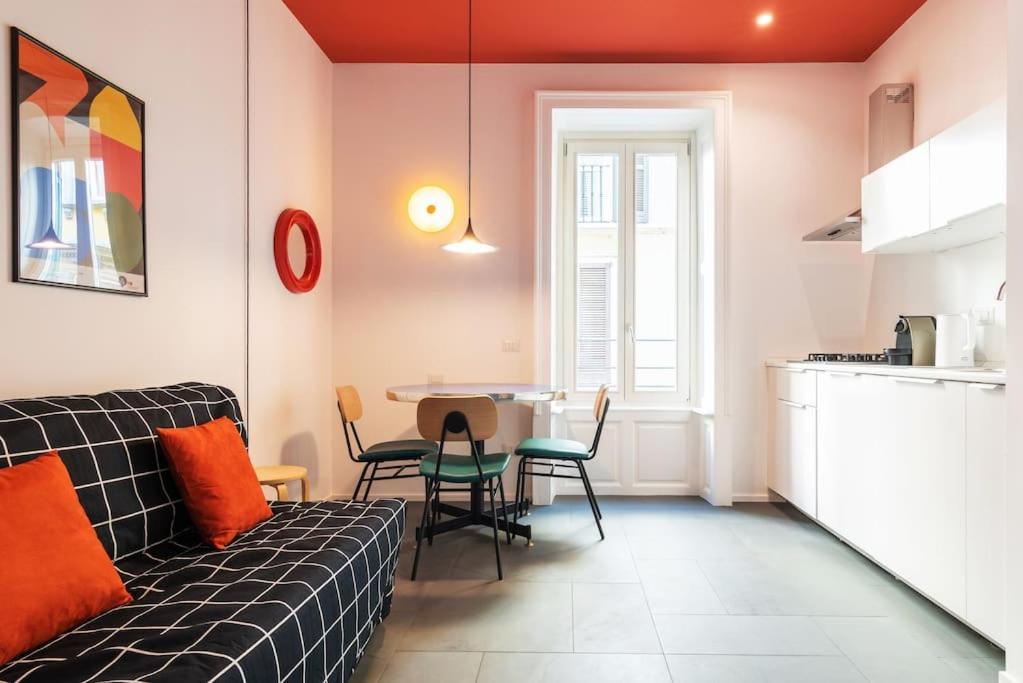 Casa Naba, Bilocale In China Town Apartment Milano Ngoại thất bức ảnh