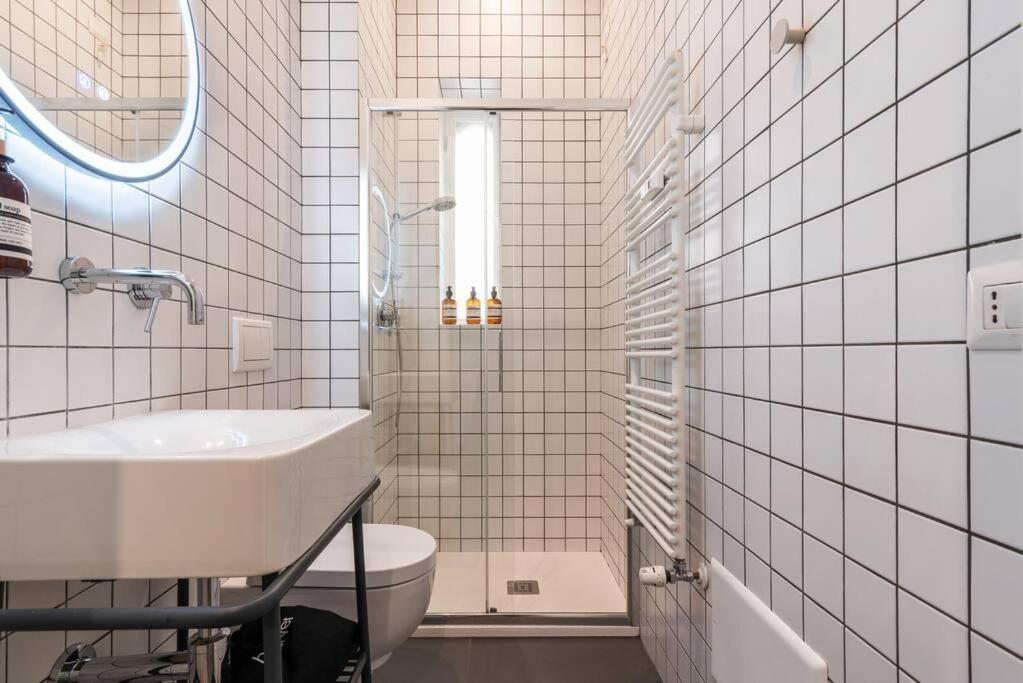 Casa Naba, Bilocale In China Town Apartment Milano Ngoại thất bức ảnh