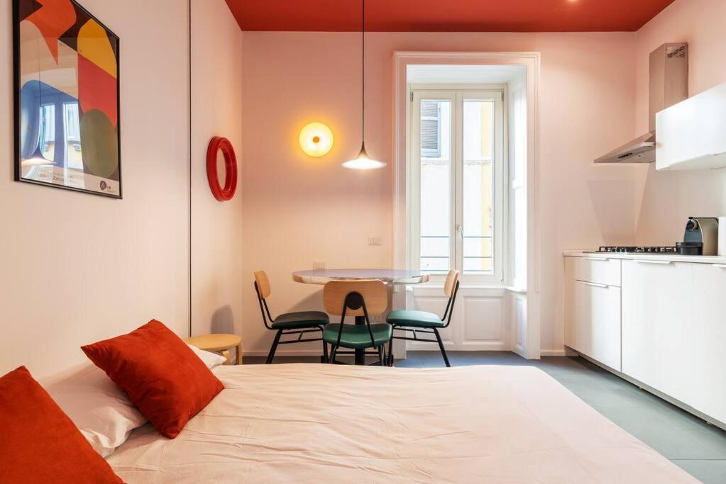 Casa Naba, Bilocale In China Town Apartment Milano Ngoại thất bức ảnh