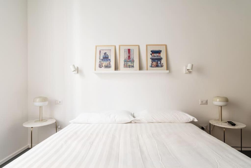 Casa Naba, Bilocale In China Town Apartment Milano Ngoại thất bức ảnh