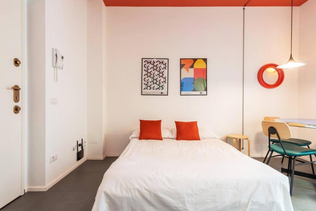 Casa Naba, Bilocale In China Town Apartment Milano Ngoại thất bức ảnh