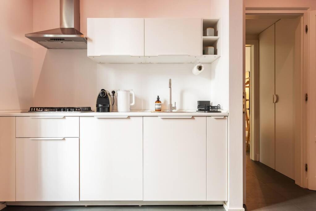 Casa Naba, Bilocale In China Town Apartment Milano Ngoại thất bức ảnh