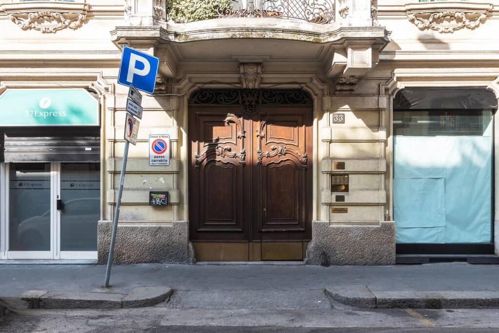 Casa Naba, Bilocale In China Town Apartment Milano Ngoại thất bức ảnh