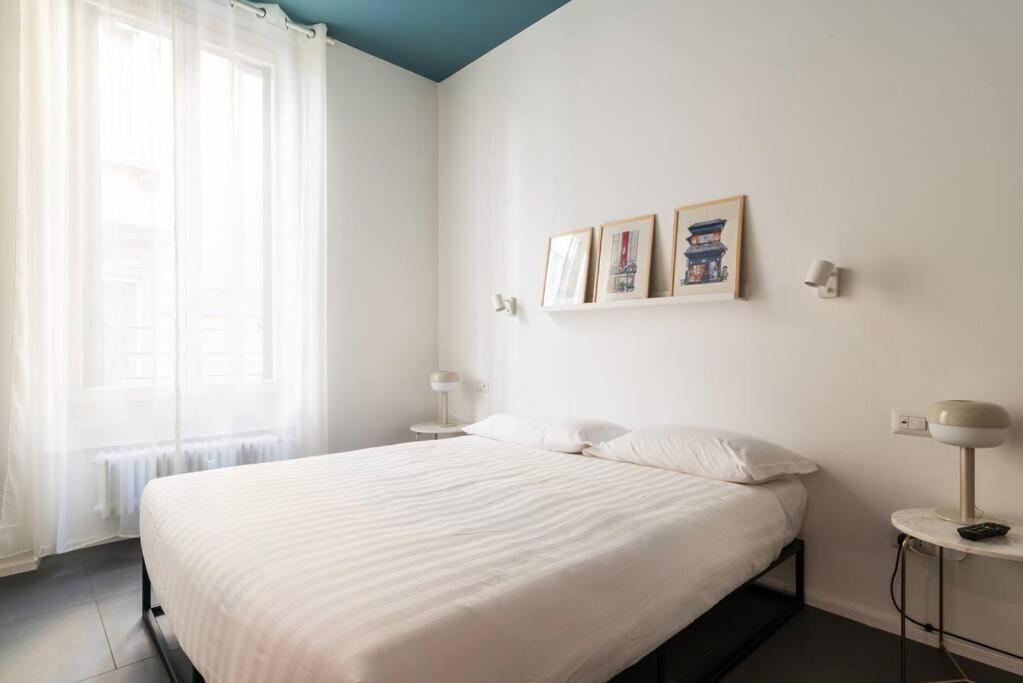 Casa Naba, Bilocale In China Town Apartment Milano Ngoại thất bức ảnh